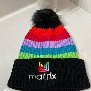 NWOT Matrix Hat